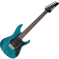 Ibanez AZ447P1QM Premium AZ Cosmic Blue