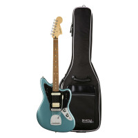 Fender Player Jaguar PF Tidepool Set