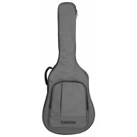 Cascha CGAB-2 Deluxe Gigbag Westerngitarre