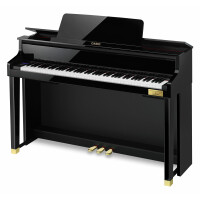 Casio GP-510 Celviano Hybrid Digitalpiano schwarz Hochglanz