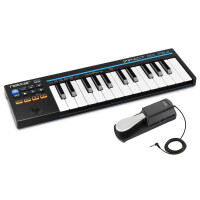 Nektar Impact GX Mini MIDI Keyboard Set