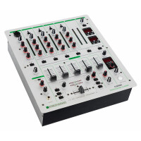 Pronomic DJM500 5-Kanal DJ-Mixer - Retoure (Zustand: gut)