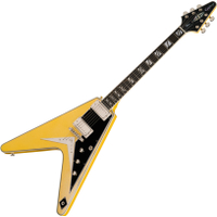 Epiphone Futura Flying V Custom Solaris Shift