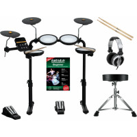 XDrum DD-250 E-Drum Kit Set