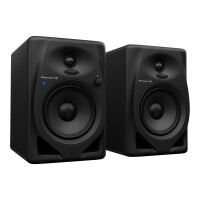 Pioneer DJ DM-40D-BT Studiomonitor 4" Paar Schwarz