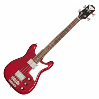 Epiphone Newport Bass Cherry - 1A Showroom Modell (Zustand: wie neu, in OVP)