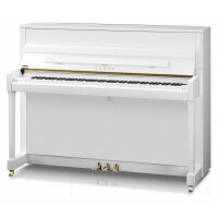 Kawai K-200 WH/P Klavier Weiß Hochglanz