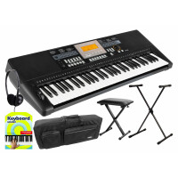 Classic Cantabile CPK-403 Keyboard Deluxe Set