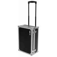 Roadinger Universal-Koffer-Case mit Trolley