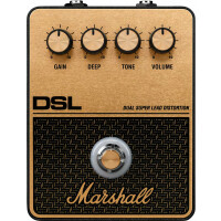 Marshall DSL Dual Super Lead Distortion Pedal