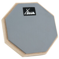 XDrum TF-6 TrueFeel practice pad 6" incl. tas