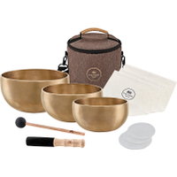 Meinl Sonic Energy Yoga Nidra Singing Bowl Set  - Retoure (Zustand: sehr gut)