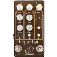 Crazy Tube Circuits Triptychon