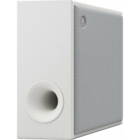 Yamaha True X Sub 100A Wireless Subwoofer Light Grey - 1A Showroom Modell (Zustand: wie neu, in OVP)