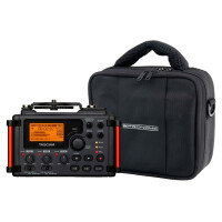 Tascam DR-60D MKII Digitalrecorder Set inkl. Tasche