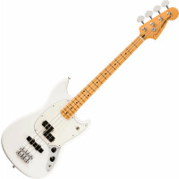 Fender Player II Mustang Bass PJ MN Polar White