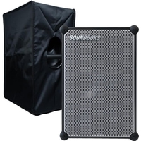 Soundboks (Gen. 4) Grau, Cover Set