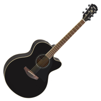 Yamaha CPX 600 Black  - Retoure (Zustand: gut)