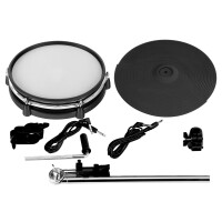 XDrum DD-530 mesh à ajouter au set, pied compris