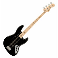 Squier Affinity Jazz Bass MN Black