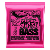 Ernie Ball 2834 Super Slinky Bass