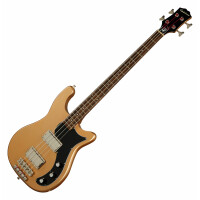 Epiphone Embassy Bass Smoked Almond Metallic