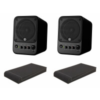 Yamaha MS101-4 Desktop Monitor ISO Set