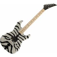 Charvel Super-Stock SD1 H 2PT M Silver Bengal