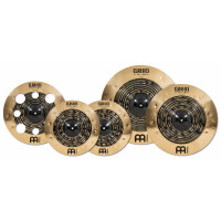 Meinl Cymbals Classics Custom Dual Expanded Cymbal Set 14" / 16" / 18" / 20"