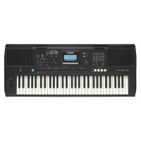 Yamaha PSR-E473 Keyboard - Retoure (Zustand: sehr gut)