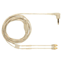 Shure EAC64CL Ohrhörer Ersatzkabel clear