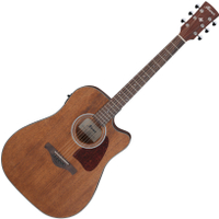 Ibanez AW54CE-OPN Gitarre Open Pore Natural  - Retoure (Zustand: sehr gut) 