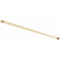 Lechgold Alphorn Handrohr Natur Fis