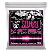 Ernie Ball 2923 Super Slinky M-Steel