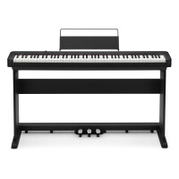 Casio CDP-S160SET E-Piano Schwarz - Retoure (Zustand: sehr gut)