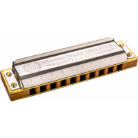 Hohner Marine Band Deluxe Mundharmonika A