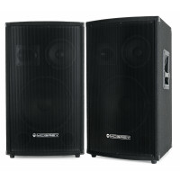 McGrey SL-12/3 Feestzaal/DJ PA luidspreker box paar 2 x 600W