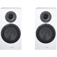 Canton GLE 30 S2 Regalluidsprekers Paar Wit - 1A Showroommodel (Staat: Als Nieuw, In Originele Verpakking)
