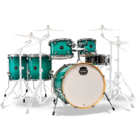 Mapex Armory Stage+ Shell Set Jade Stone Burst