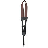 Ortega Gurt Ukulele Hook - Brown