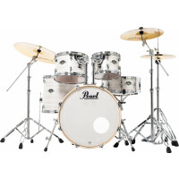 Pearl Export EXX705NBR/C777 Drumkit Slipstream White