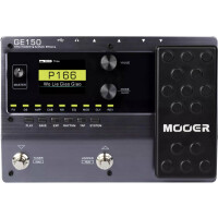 Mooer GE 150 Multieffektpedal