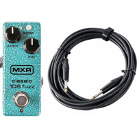 MXR M 296 Classic 108 Fuzz Mini Set