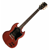 Gibson SG Tribute Vintage Cherry Satin - Retoure (Zustand: sehr gut)