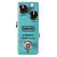 MXR M 296 Classic 108 Fuzz Mini