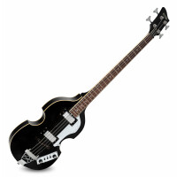 Rocktile VB-2 "Black Magic" Vintage Beatbasse, Noir