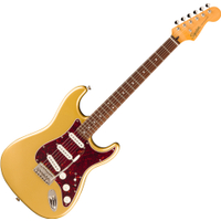 Squier Édition Limitée Classic Vibe 60s Stratocaster Aztec Gold