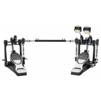 XDrum Pedal de bombo doble Pro