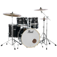 Pearl Export EXX725BR/C31 Drumkit Jet Black