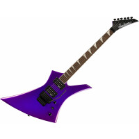 Jackson X Series Kelly KEX Deep Purple Metallic